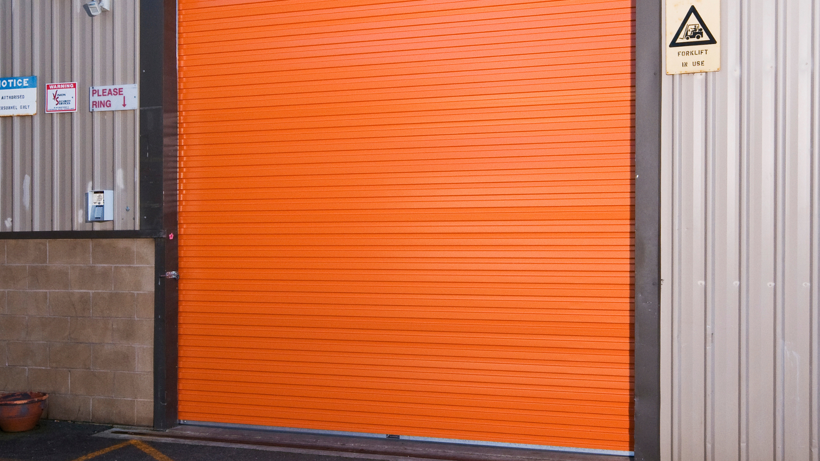 Garage door openers and accessories