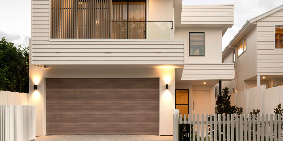 Leadership portrait of head of projects