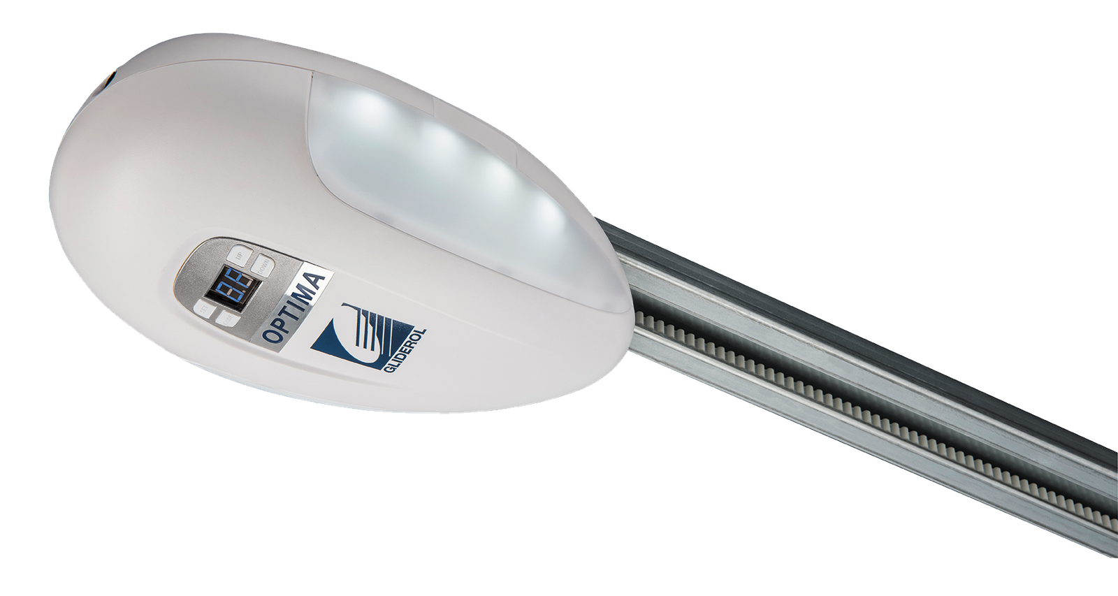 Genesis Optima opener ready for preventative maintenance